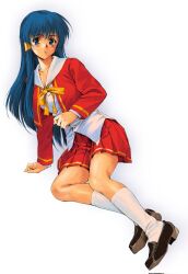 amasawa ikumi from moon (game) by longmei er de tuzi