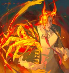 meursault (project moon) from limbus company by jing84672940