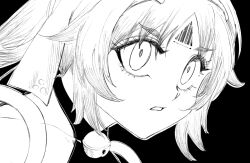 nekomiya mana from hunter x hunter