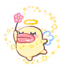tamagotchi fan art