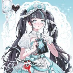 miracle nikki fan art
