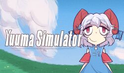 toutetsu yuuma from goat simulator