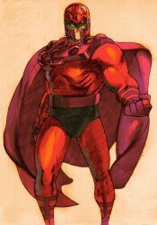 magneto from capcom by bengus