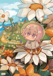 nanami chiaki from danganronpa (series)
