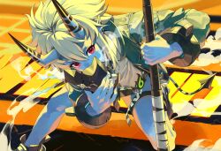 soukaku (zenless zone zero) from zenless zone zero