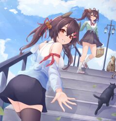 isuzu (azur lane) from azur lane