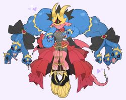 medusamon from digimon
