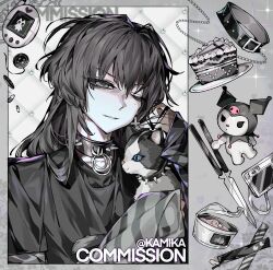 kuromi from original