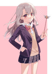 illyasviel von einzbern from fate/kaleid liner prisma illya