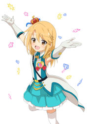 yuuki haru from idolmaster