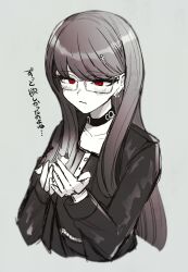 shizuhara hiruko from the hundred line -last defense academy-