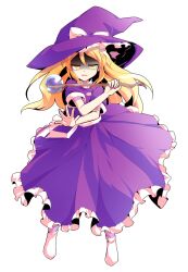 kirisame marisa from touhou by dairi
