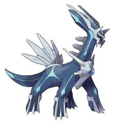 dialga from pokemon by sugimori ken