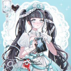 miracle nikki fan art