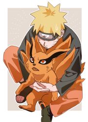 kurama (naruto) from naruto (series)