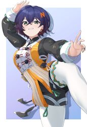 belle (zenless zone zero) from zenless zone zero