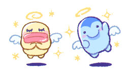 tamagotchi fan art