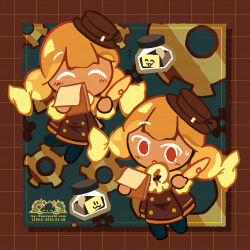 cookie run fan art
