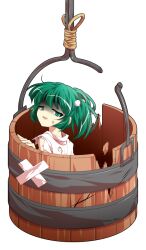 kisume from touhou by dairi