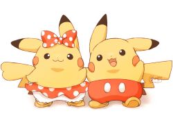 mickey mouse from pokemon by mimix
