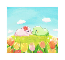 tamagotchi fan art