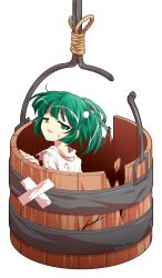 kisume from touhou by dairi