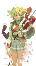 daiba nana from shoujo kageki revue starlight