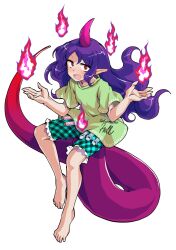 tenkajin chiyari from touhou by dairi