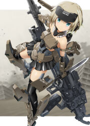 gourai from frame arms girl
