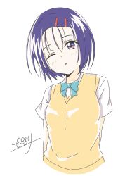 sairenji haruna from to love-ru by pilolimaru