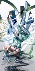eve (stellar blade) from stellar blade