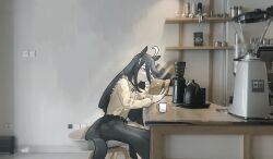 manhattan cafe (umamusume) from umamusume
