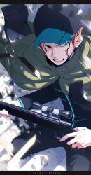 world trigger fan art