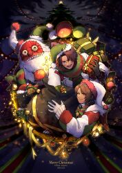 heathcliff (project moon) from christmas