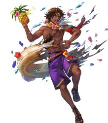 fogado (fire emblem) from fire emblem