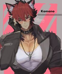 komano manato from zenless zone zero