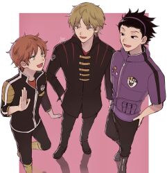 izumi kouhei from world trigger by erinan