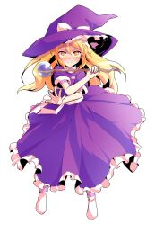 kirisame marisa from touhou by dairi