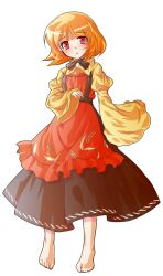 aki minoriko from touhou by dairi
