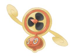 rotom from pokemon by sugimori ken