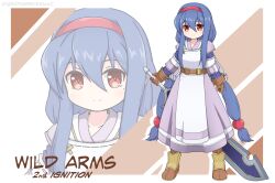 anastasia valeria from wild arms