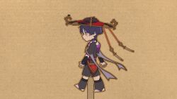 scaramouche (genshin impact) from genshin impact