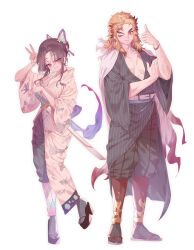 kochou shinobu from kimetsu no yaiba