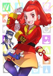 akari (pokemon) from pokemon