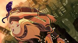 dusty (gravity daze) from gravity daze by wait8