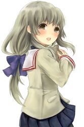 ibuki fuuko from clannad by tear (artist)