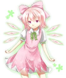 cirno from touhou by asano tomoya