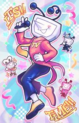 ant tenna from deltarune