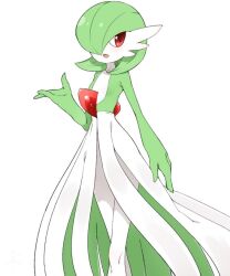 gardevoir from pokemon by senju (snz0)