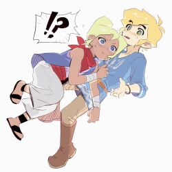 link from the legend of zelda